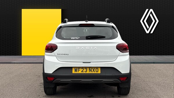 Used Dacia Sandero Stepway 2023 for sale - 76146473: Photo 6