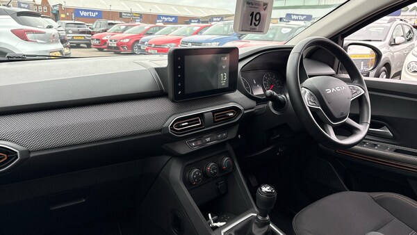 Used Dacia Sandero Stepway 2023 for sale - 76146473: Photo 9