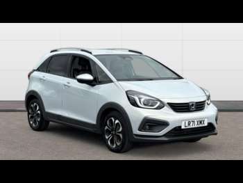 Used Honda Jazz 2021 for sale - 74871854: Photo