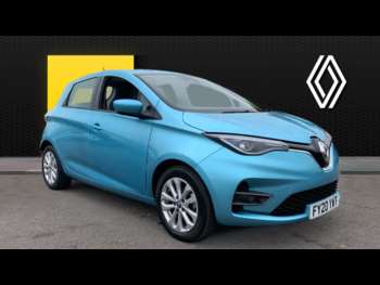2020 (20) - Renault Zoe