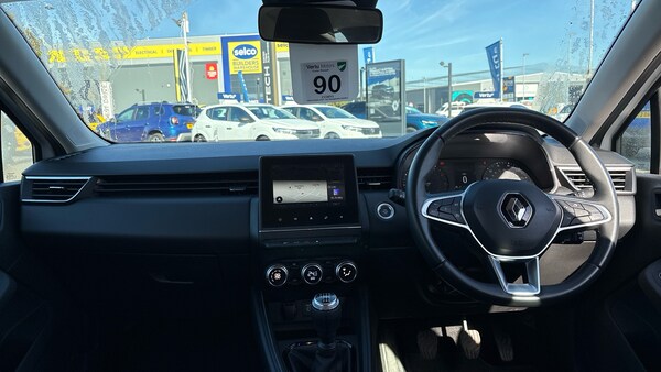 Used Renault Clio 2022 for sale - 76117319: Photo 10