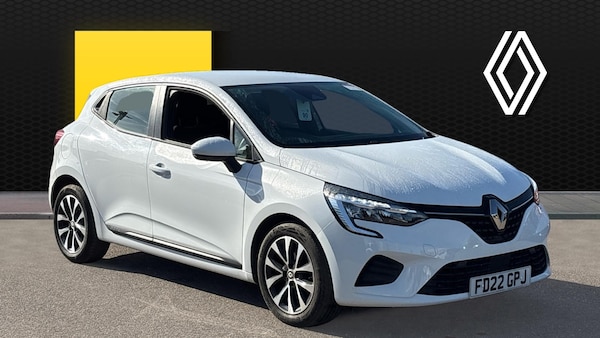 Used Renault Clio 2022 for sale - 76117319: Photo 1