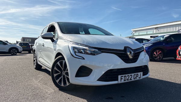 Used Renault Clio 2022 for sale - 76117319: Photo 34