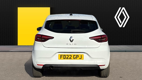 Used Renault Clio 2022 for sale - 76117319: Photo 6