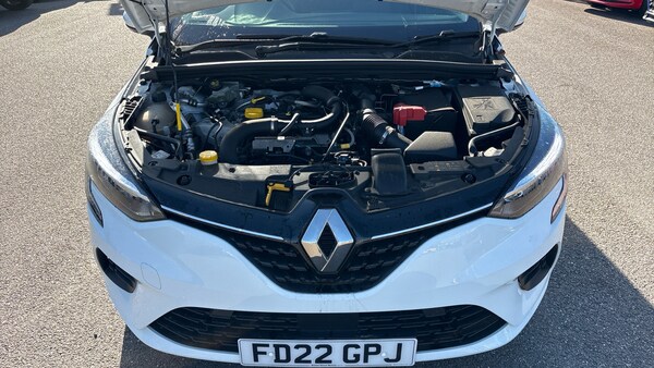 Used Renault Clio 2022 for sale - 76117319: Photo 8