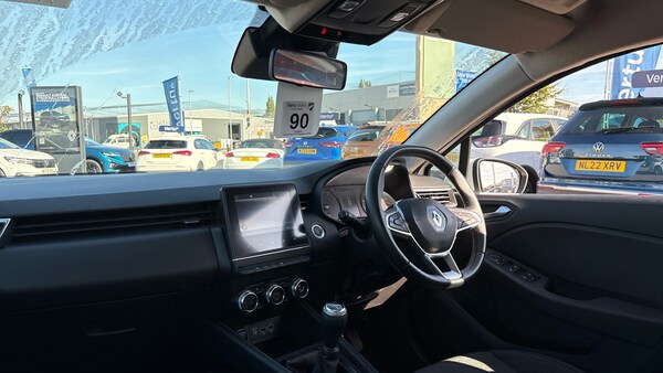 Used Renault Clio 2022 for sale - 76117319: Photo 9