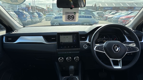 Used Renault Captur 2023 for sale - 76100854: Photo 10