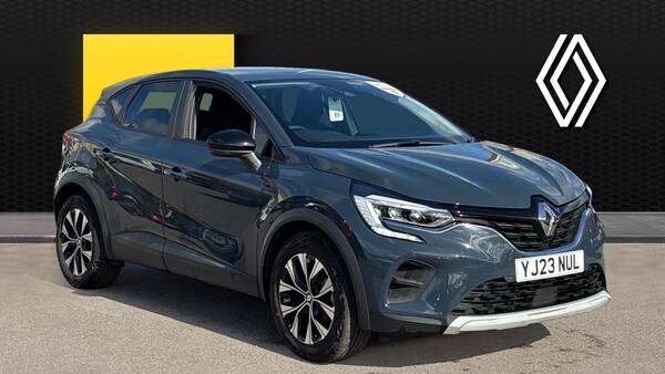 Used Renault Captur 2023 for sale - 76100854: Photo 1