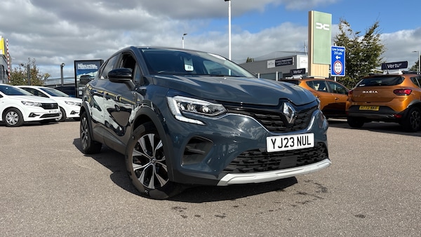 Used Renault Captur 2023 for sale - 76100854: Photo 30