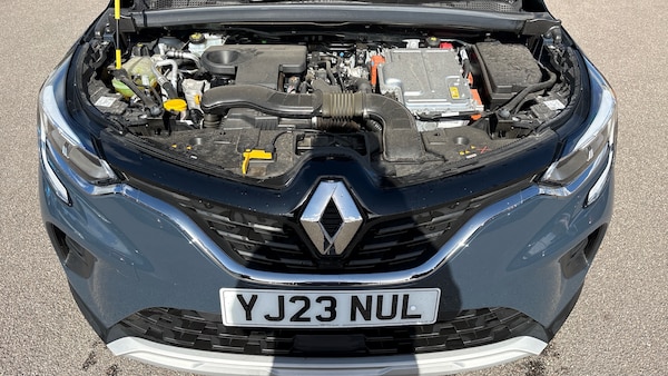 Used Renault Captur 2023 for sale - 76100854: Photo 8