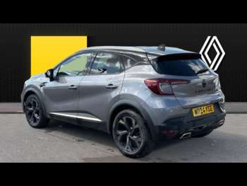 Used Renault Captur 2024 for sale - 74846083: Photo