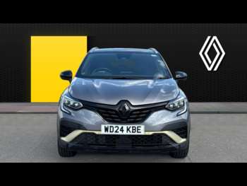 Used Renault Captur 2024 for sale - 74846083: Photo