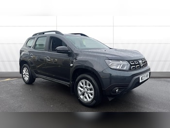 2022 (71) - 1.0 TCe 100 Comfort 5dr Bi Fuel Estate