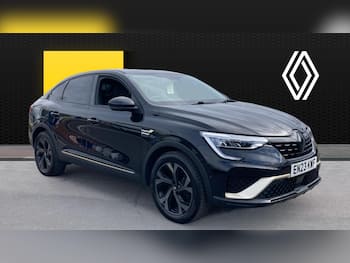 Renault Arkana feature image