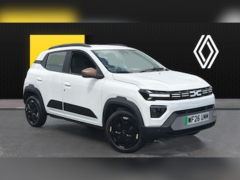 Used Dacia Spring 2026 for sale - 78792047: Photo