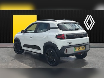 Used Dacia Spring 2026 for sale - 78792047: Photo