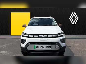 Used Dacia Spring 2026 for sale - 78792047: Photo