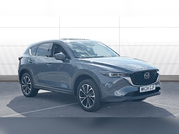 Used Mazda CX-5 2024 for sale - 79410089: Photo