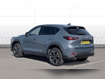 Used Mazda CX-5 2024 for sale - 79410089: Photo