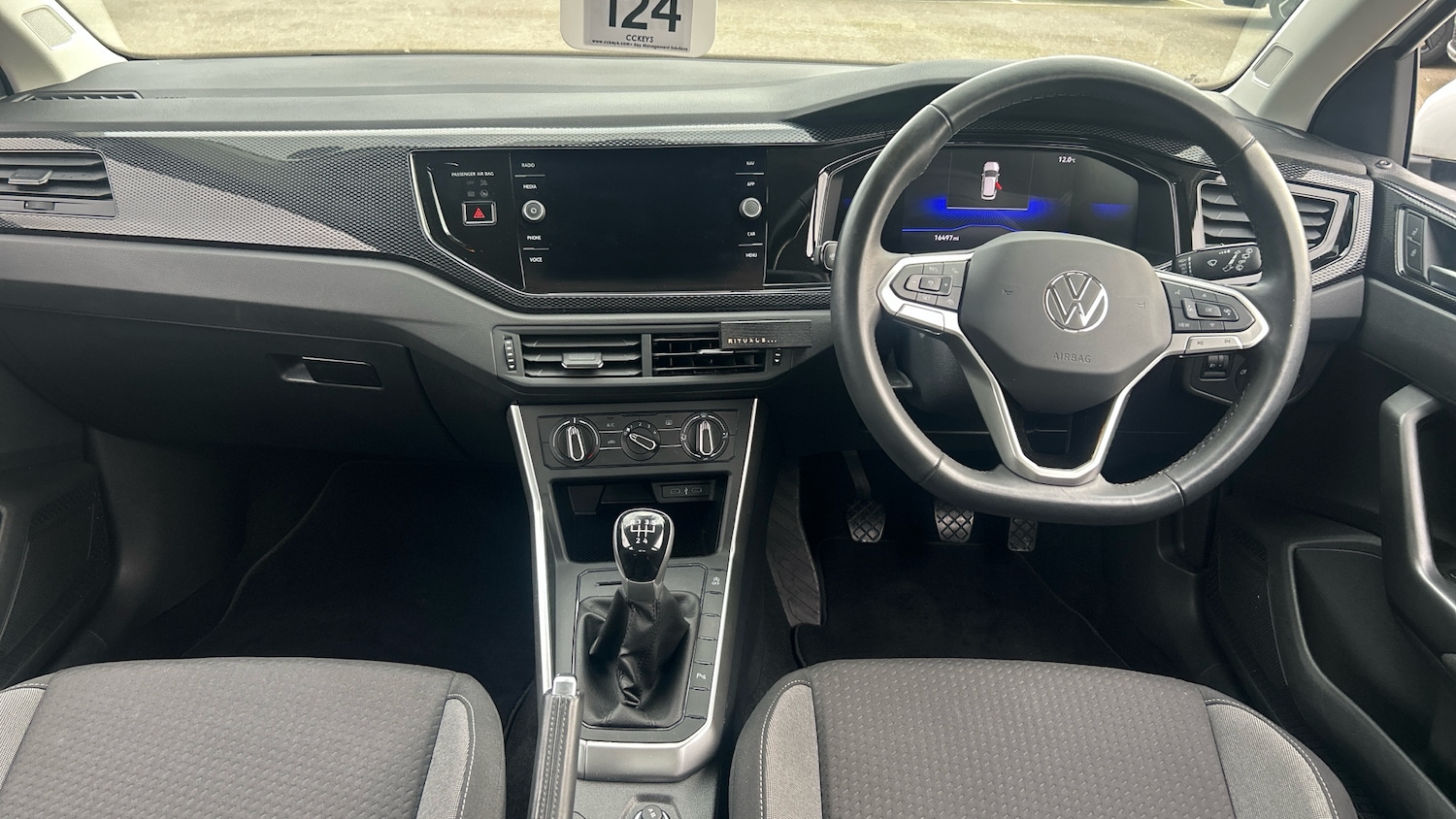 Used Volkswagen Polo 2023 for sale - 77804377: Photo 10