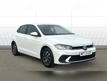 Volkswagen Polo feature image