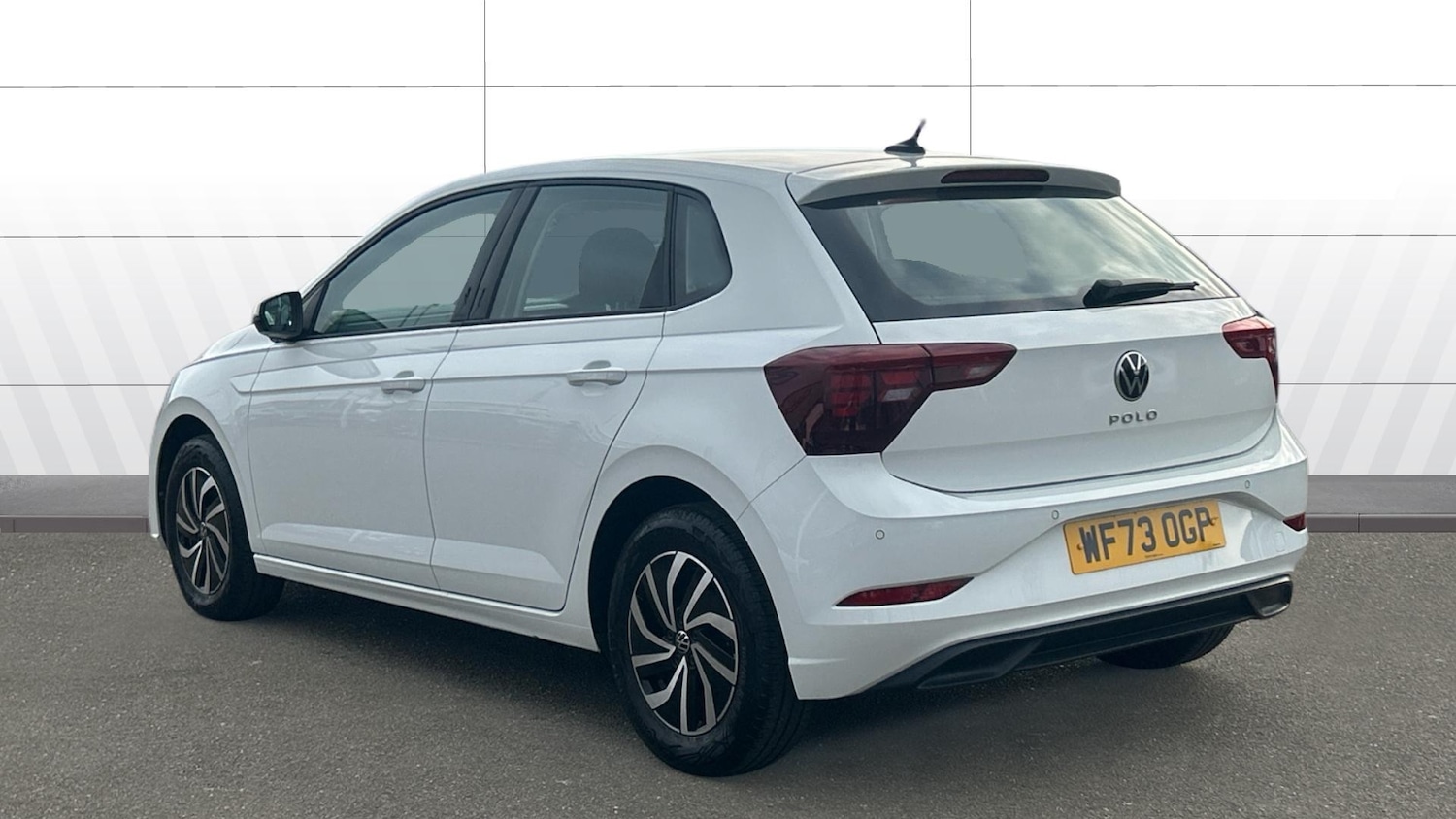 Used Volkswagen Polo 2023 for sale - 77804377: Photo 2