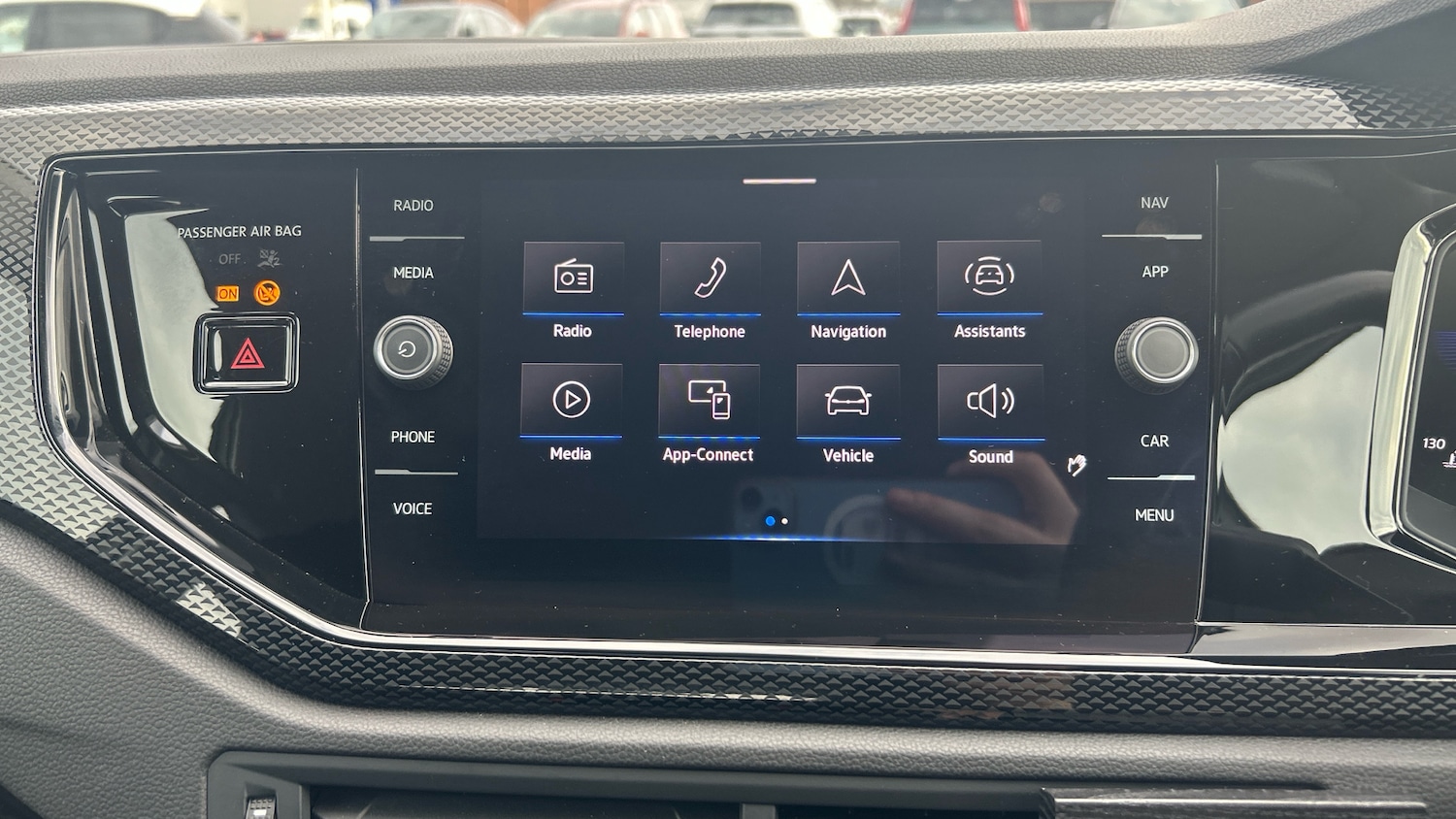 Used Volkswagen Polo 2023 for sale - 77804377: Photo 22