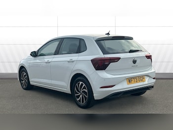 Used Volkswagen Polo 2023 for sale - 77804377: Photo