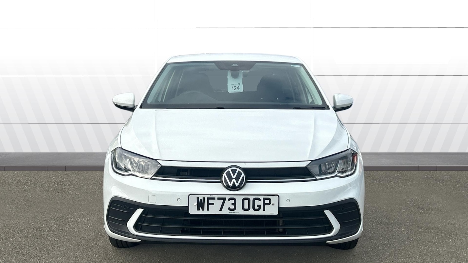 Used Volkswagen Polo 2023 for sale - 77804377: Photo 3