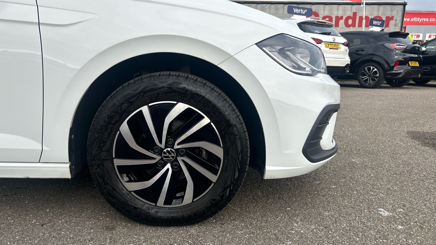 Used Volkswagen Polo 2023 for sale - 77804377: Photo 33