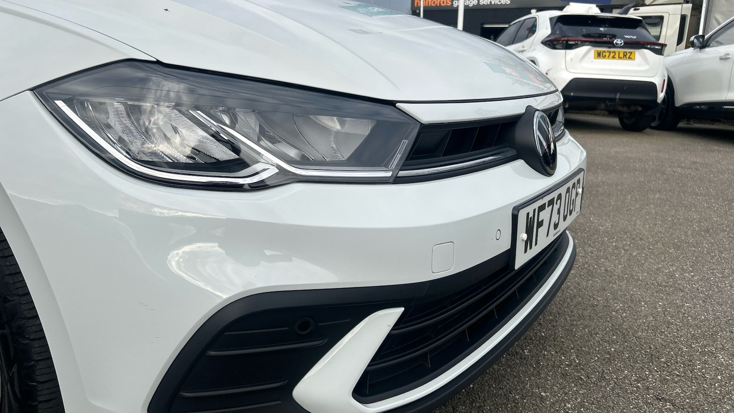 Used Volkswagen Polo 2023 for sale - 77804377: Photo 34