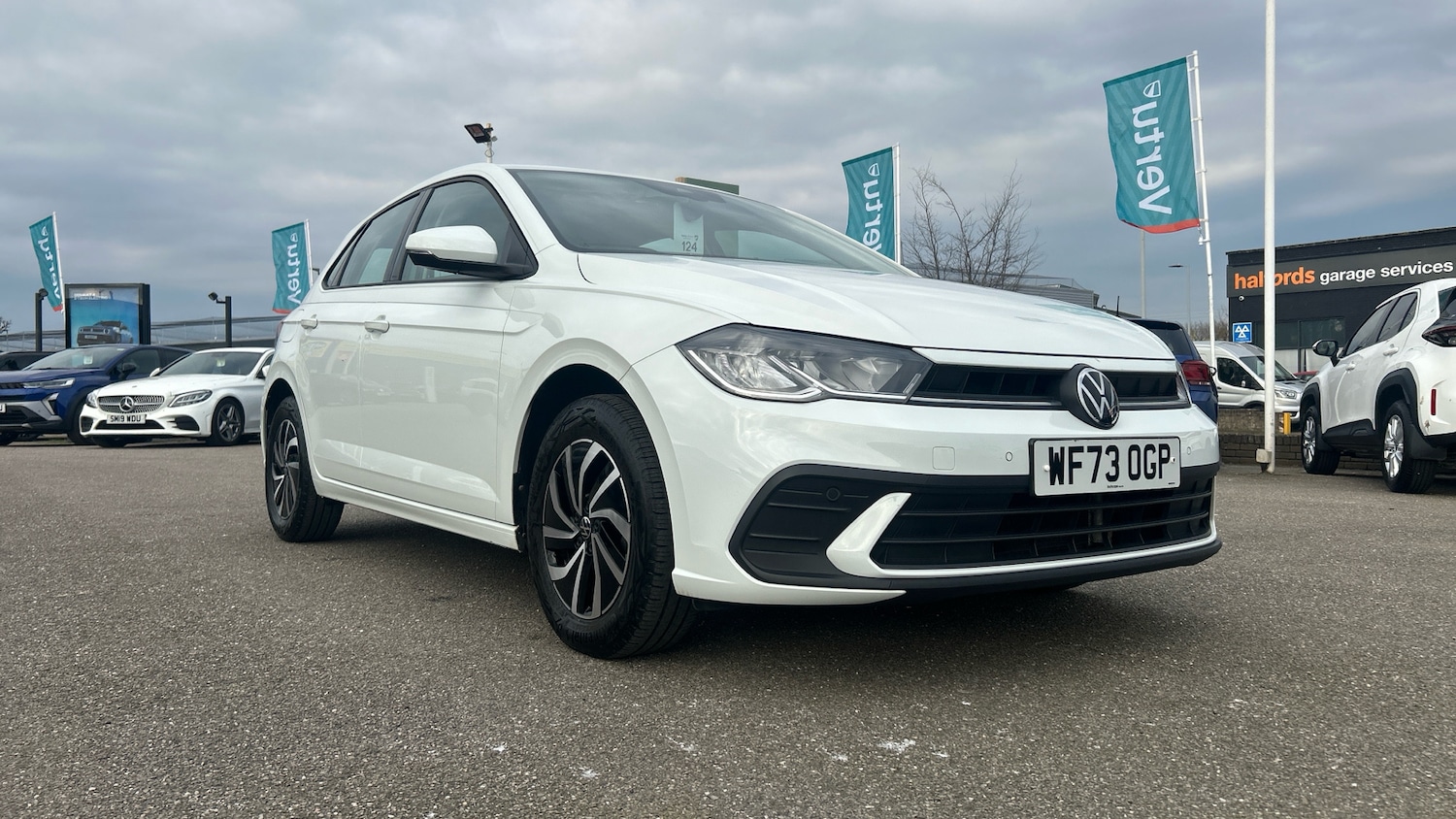 Used Volkswagen Polo 2023 for sale - 77804377: Photo 36