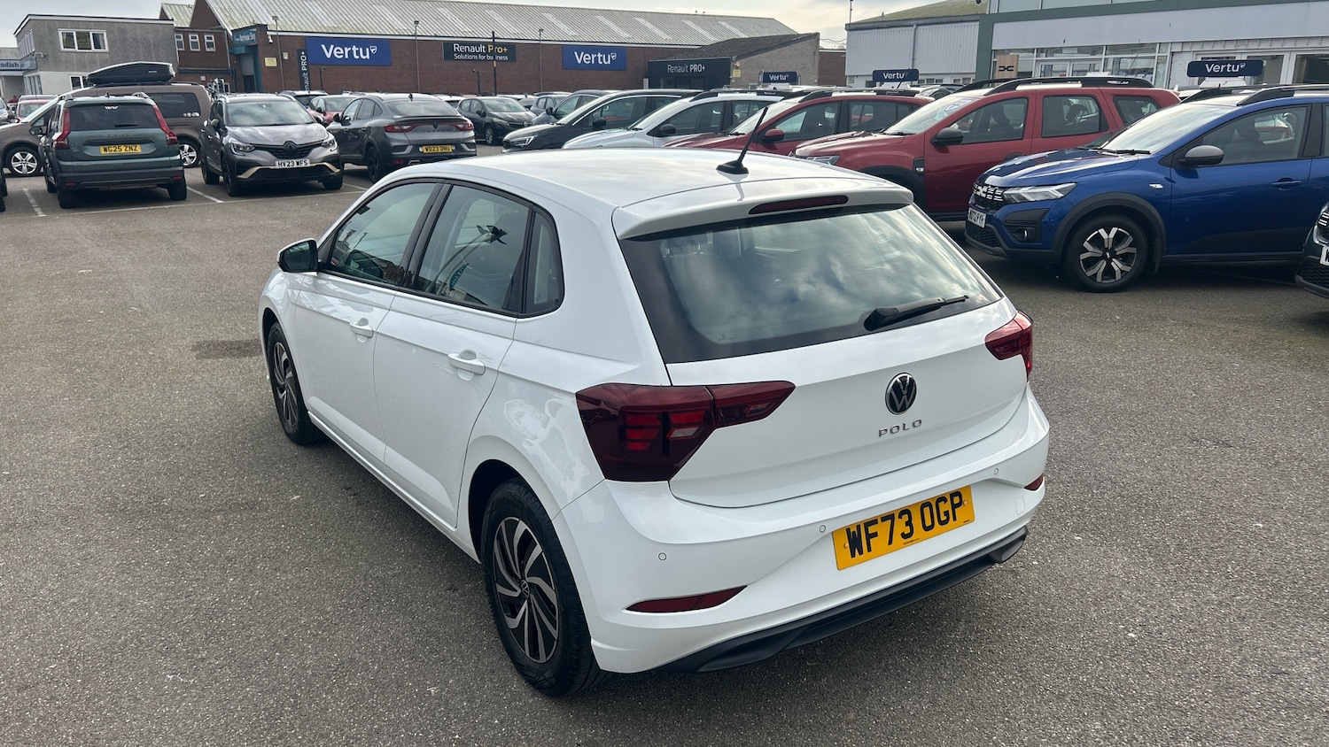 Used Volkswagen Polo 2023 for sale - 77804377: Photo 37