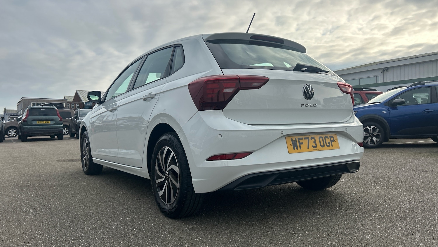 Used Volkswagen Polo 2023 for sale - 77804377: Photo 38