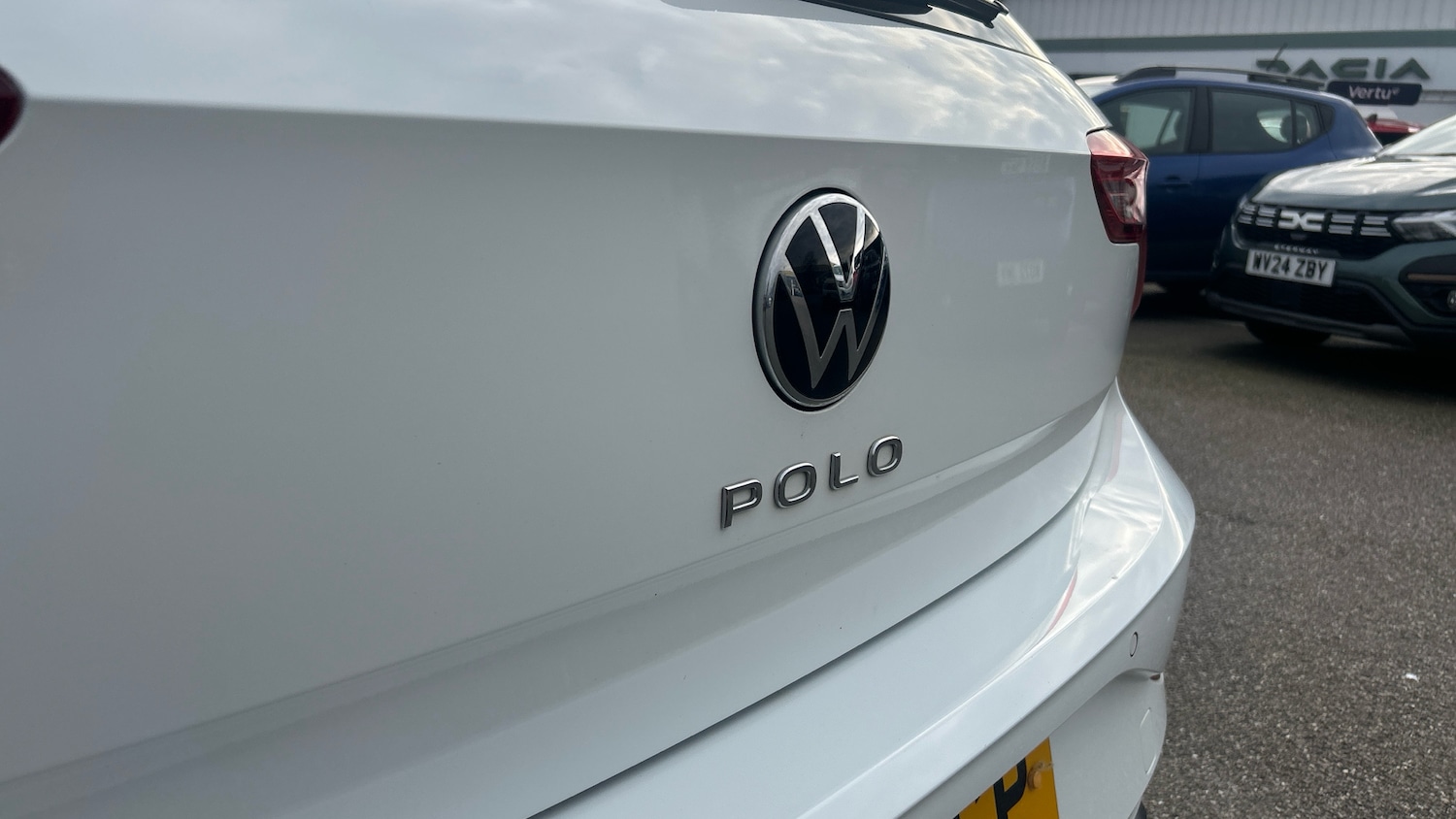 Used Volkswagen Polo 2023 for sale - 77804377: Photo 39