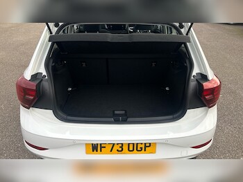 Used Volkswagen Polo 2023 for sale - 77804377: Photo