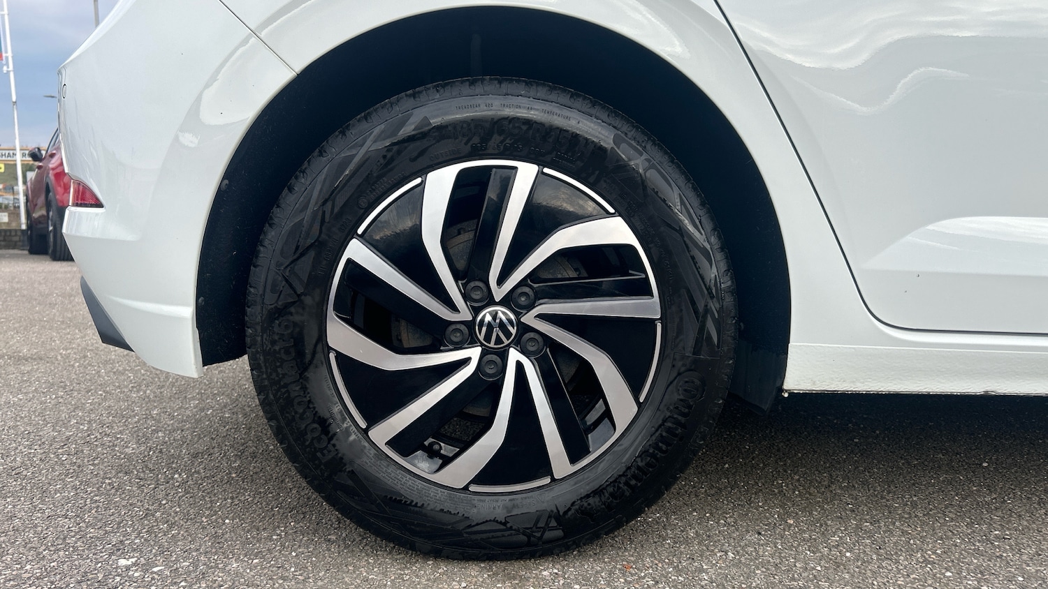 Used Volkswagen Polo 2023 for sale - 77804377: Photo 7