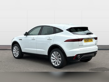 Used Jaguar E-Pace 2019 for sale - 75420734: Photo