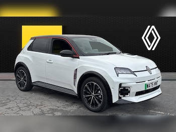 2025 (75) - 110kW Iconic Five Comfort Range 52kWh 5dr Auto Electric Hatchback