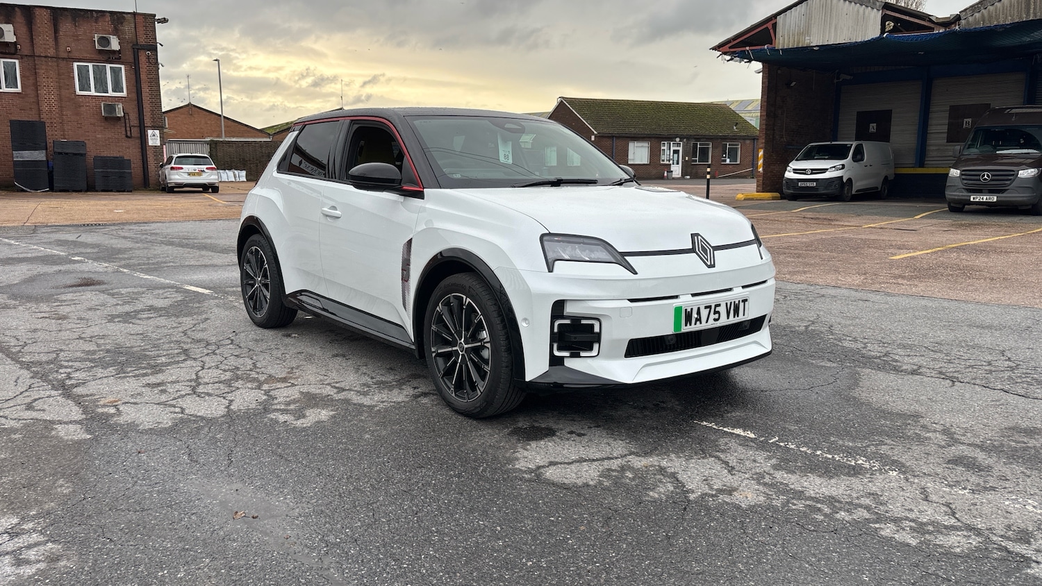 Used Renault 5 2025 for sale - 77005818: Photo 23