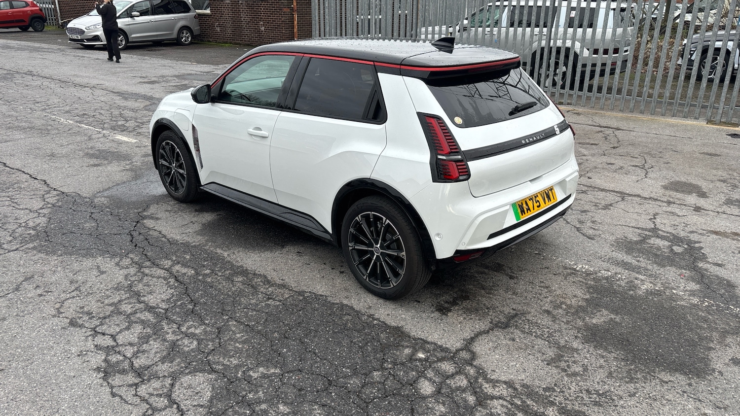 Used Renault 5 2025 for sale - 77005818: Photo 27