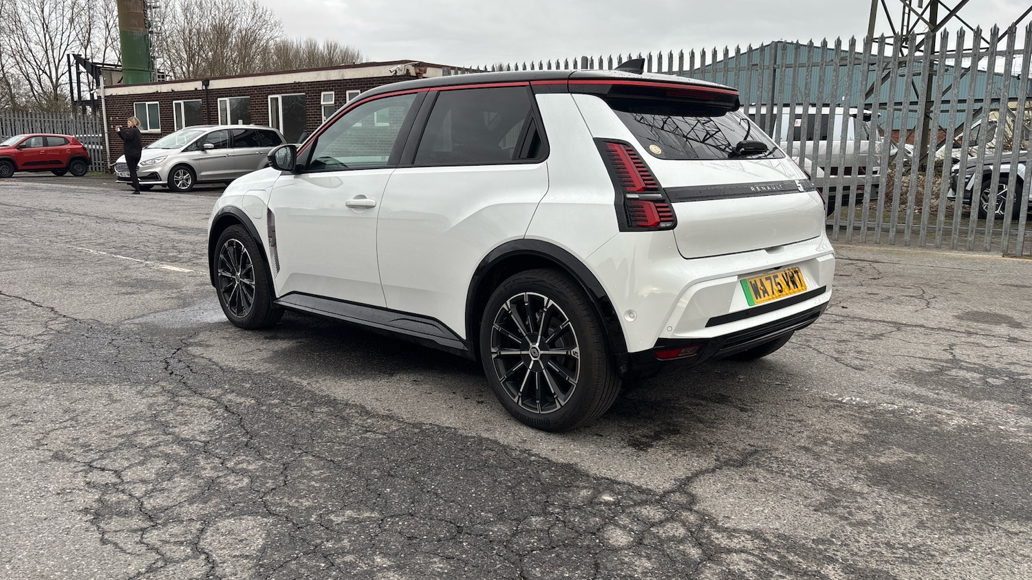 Used Renault 5 2025 for sale - 77005818: Photo 28