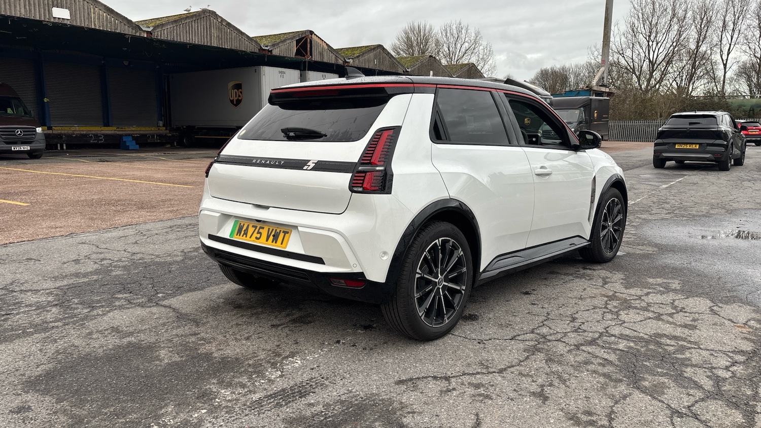 Used Renault 5 2025 for sale - 77005818: Photo 30