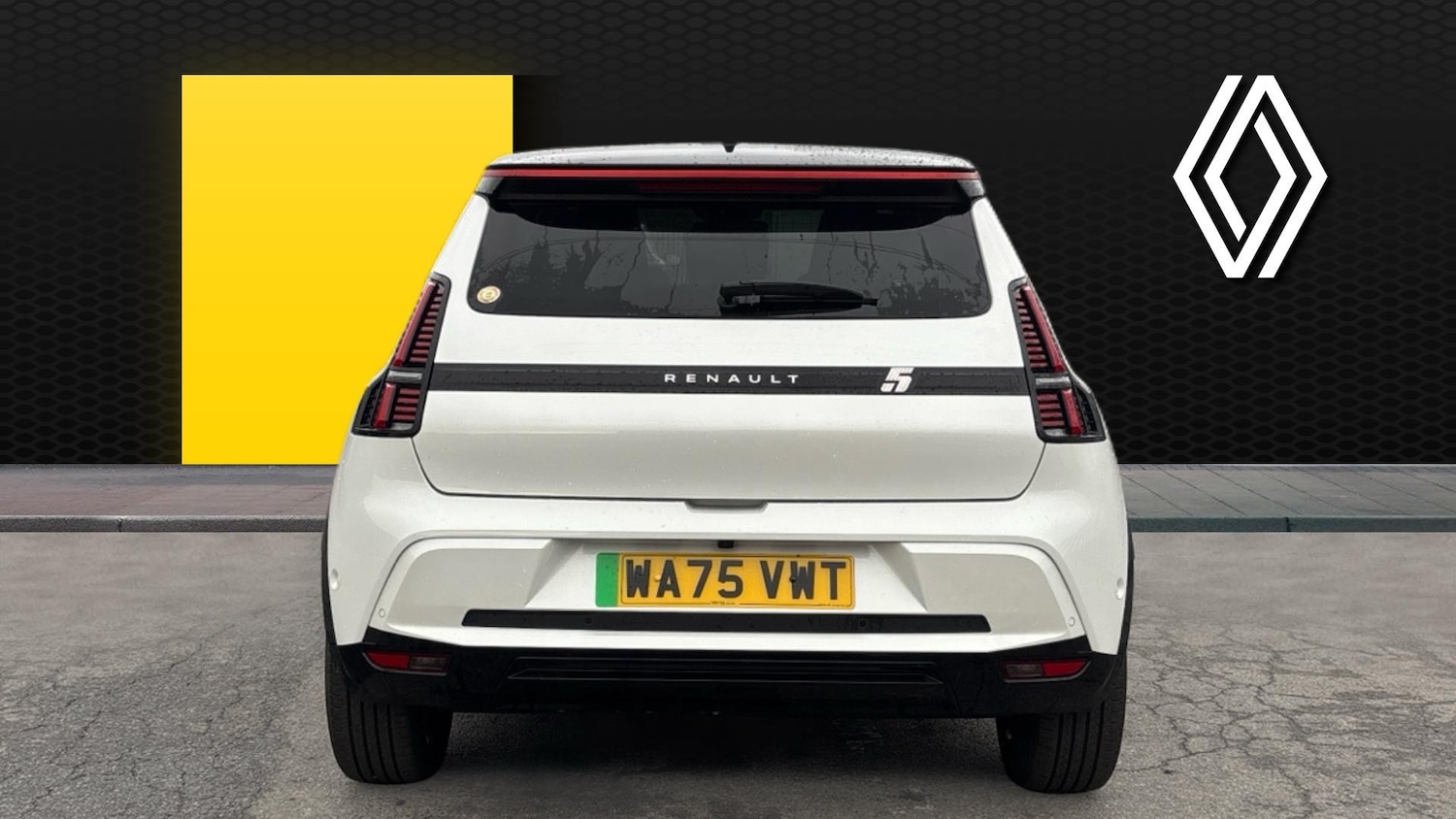 Used Renault 5 2025 for sale - 77005818: Photo 6