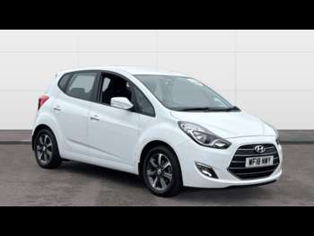 2018 (18) - 1.4 Blue Drive SE 5dr Petrol Hatchback