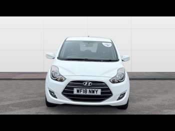 Used Hyundai Ix20 2018 for sale - 74591261: Photo