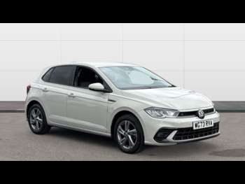 2023 (73) - 1.0 TSI R-Line 5dr DSG Petrol Hatchback