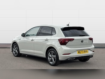 Used Volkswagen Polo 2023 for sale - 75466724: Photo