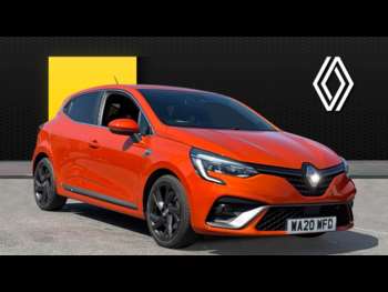 2020 (20) - 1.3 TCe 130 RS Line 5dr EDC Petrol Hatchback