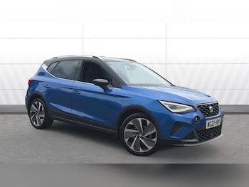 Used SEAT Arona 2023 for sale - 78849721: Photo